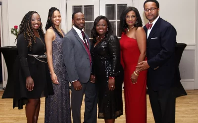 National Congress of Black Women 6th Annual Awards and Scholarship Black Tie Gala